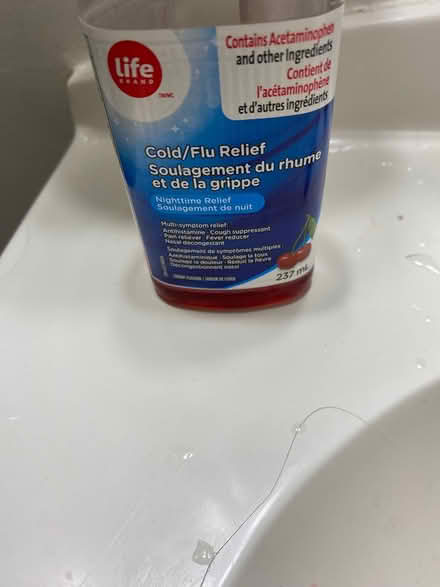 Photo of this medicine (Leaside) #1