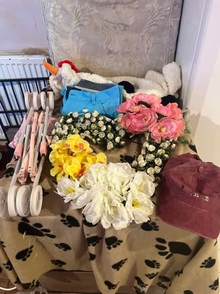 Photo of free Car boot items (Penn WV4) #1