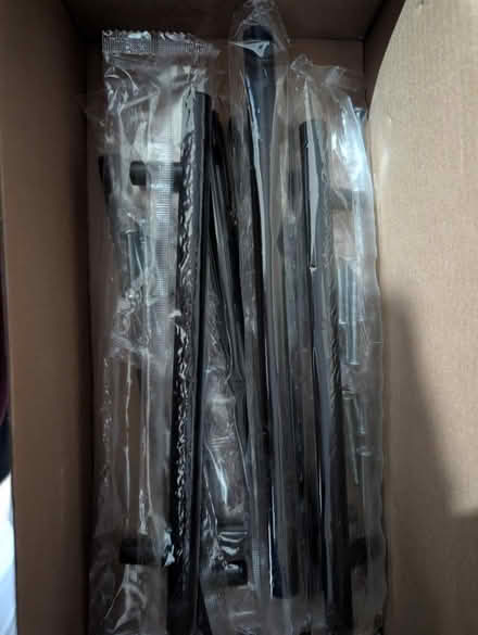 Photo of free Kitchen cupboard door handles (yapton) #1