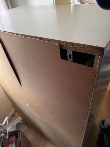 Photo of free IKEA chest of drawers (The Camp AL1) #3