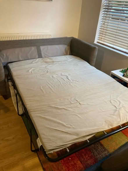 Photo of free Sofa bed (SE9) #4