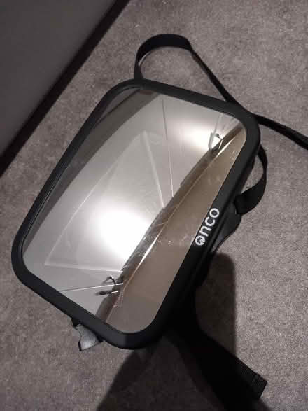Photo of free Baby car mirror (Stone Cross BN23) #1
