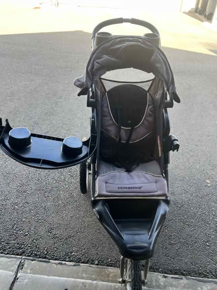Photo of free Stroller for baby or toddler (Sunnyvale) #2