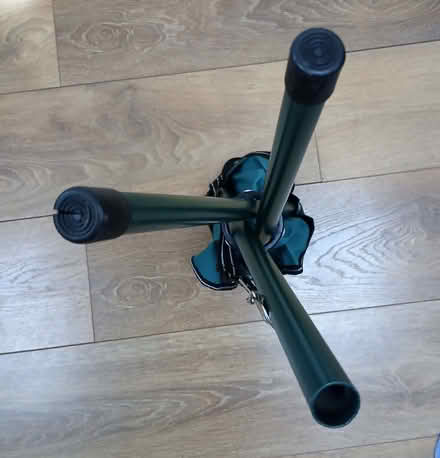 Photo of free Small Folding Camping Stool (North Hinksey OX2) #3