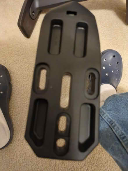 Photo of free Arms for a desk chair (Bethany and Allen Heights) #2