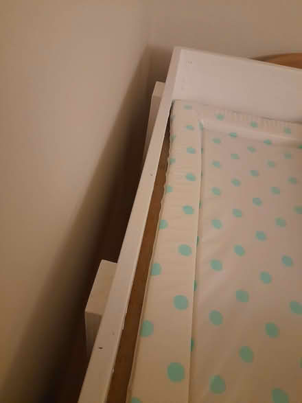 Photo of free Baby change unit & changing mat (Northend BA1) #4