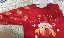 Photo of free Cover all sleeved Bib. brand new (Liverpool) #1