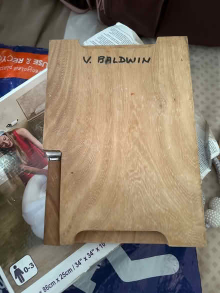 Photo of free Cheese board (EX1) #3