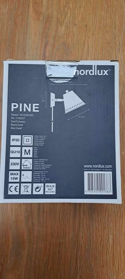 Photo of free Wall lights (Whitehall) #2