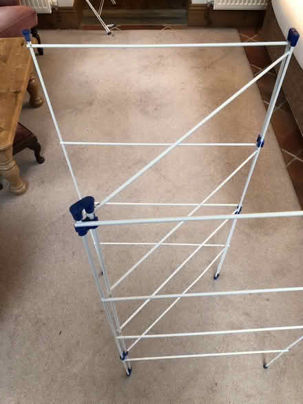 Photo of free Clothes Horse (Harrogate HG2) #1