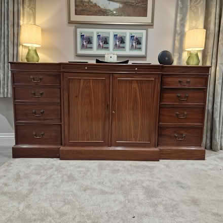 Photo of free Wooden storage/sideboard (Broadbridge Heath, RH12) #1