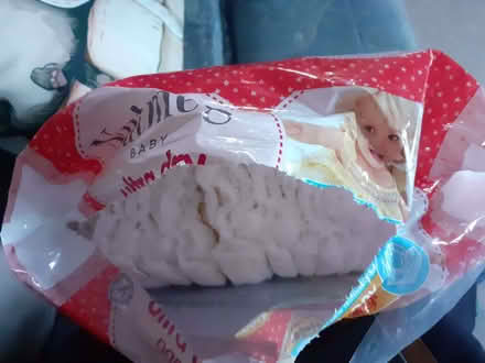 Photo of free Part used size 6 ultra pants (Riverdene RG21) #1