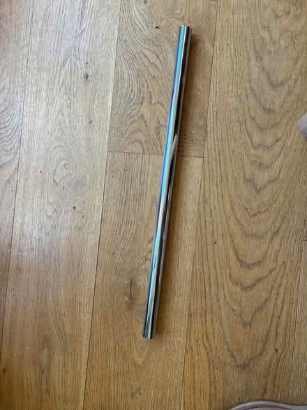 Photo of free Single metal wardrobes rod (St Andrews Bristol.) #1