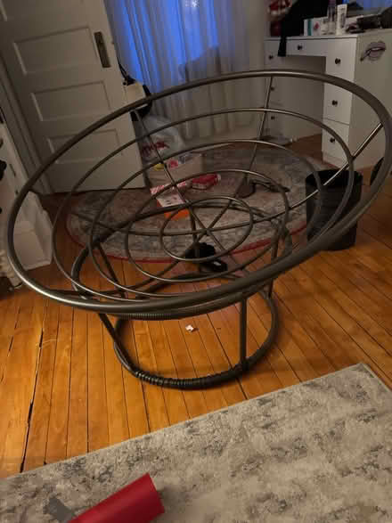 Photo of free papasan chair (Elgin) #2