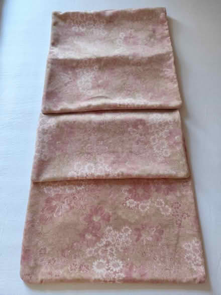Photo of free Three cushion covers 40cm square (Stepney Green, E1) #3