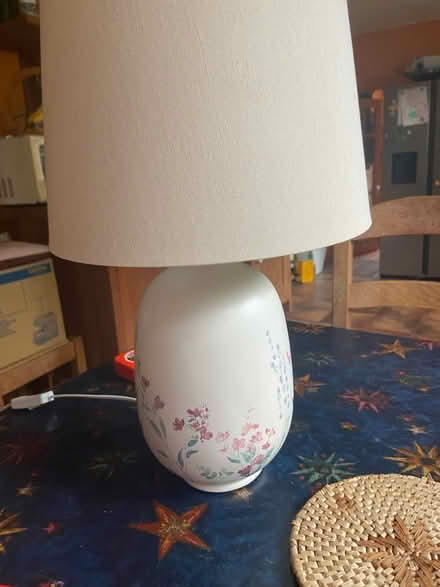 Photo of free Table lamp (BT10) #1