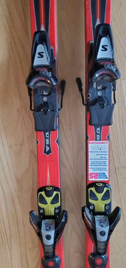 Photo of free Skis including bindings (Towson, Loch Raven & Taylor) #2