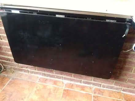 Photo of free Black Wall Mounted Drop Leaf Table (Freshbrook SN5) #2