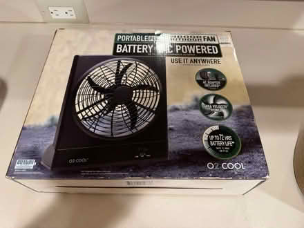 Photo of free Fan (Rochester) #1