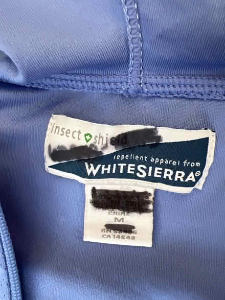 Photo of free Insect Shield Light Zip (Broomall 19008) #2