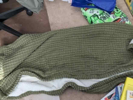 Photo of free Two throw blankets (Leedom, Ridley park) #2