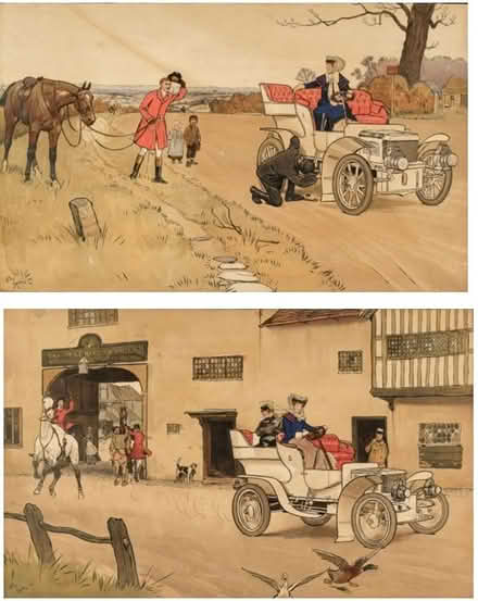 Photo of free Country life prints (Bray, Co.Wicklow) #1