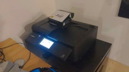 Photo of free Canon TR8622 Printer (Columbia City) #1