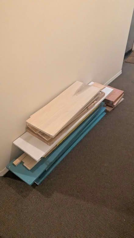 Photo of free Wood (Culver/Mar Vista) #1