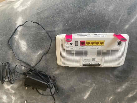 Photo of free Plusnet Router (Fenay Bridge HD8) #1