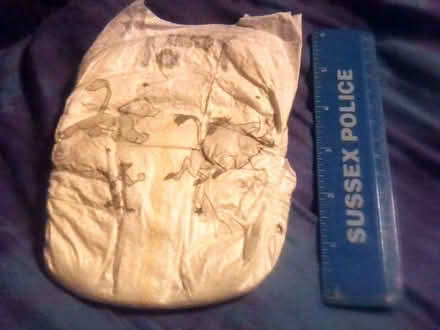 Photo of free Disposable nappies (Carlton Hill BN2) #1