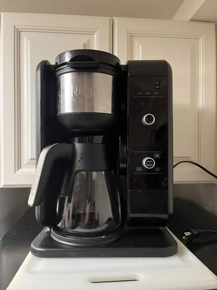 Photo of free Ninja Hot and Cold Brewed System (Neighborhood Nine) #1