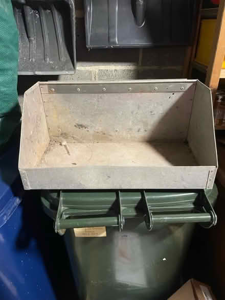 Photo of free Metal trough (Fawdon NE3) #1