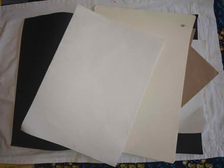 Photo of free Sheets of card (Clifton BS8) #1