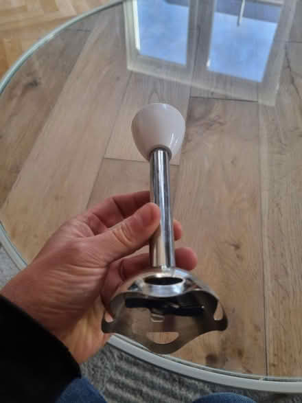 Photo of free Cookbooks hand blender stick only (EN11 rye house area) #1