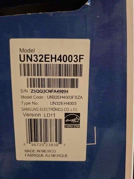 Photo of free 32" led tv (Maple Leaf) #4