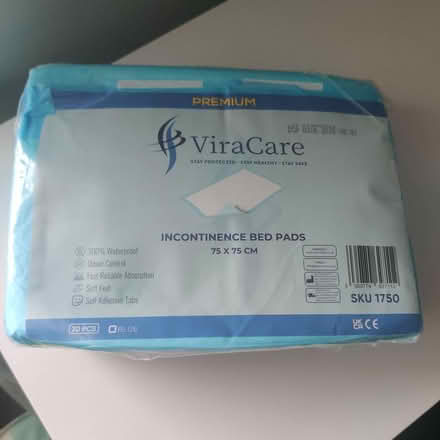 Photo of free Incontinence bed pads (B13 Billesley) #3
