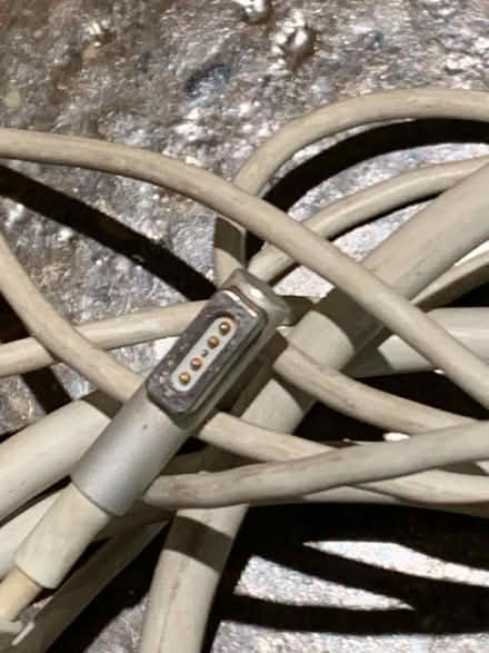 Photo of free MacBook Cords (East End Toronto) #1