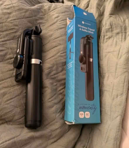 Photo of free 1 x selfie stick/ tripod (Manchester M19) #1