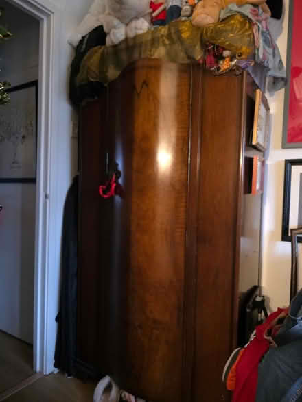 Photo of free Small double wardrobe (HA6) #1