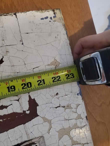 Photo of free Two antique doors (Downtown Bothell) #2