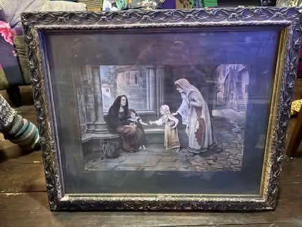 Photo of free Very Old Print (Liverpool L13) #1