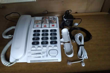Photo of free Big button phone (Belper DE56) #1