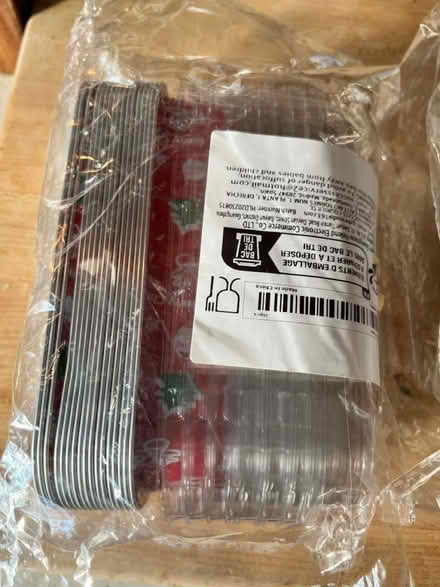 Photo of free Baking stuff (N. Stamford) #2