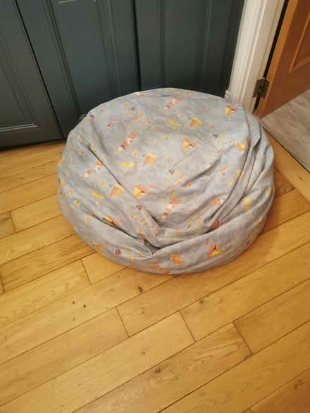 Photo of free Bean bag (Blarney) #2