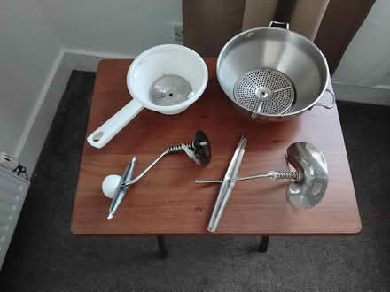 Photo of free Mash potato makers (Dalkeith EH22) #1