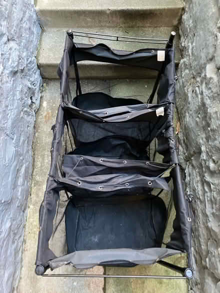 Photo of free Deep rolling storage cart (Presidio) #2