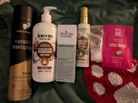 Photo of free Beauty products (yapton) #1