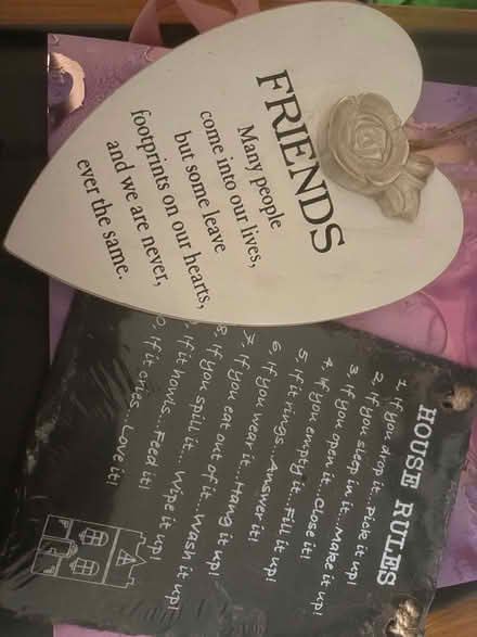 Photo of free Home decor (Rubery B45) #1