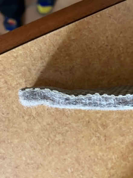 Photo of free small carpet underlay scraps (Huron and Wellington) #2