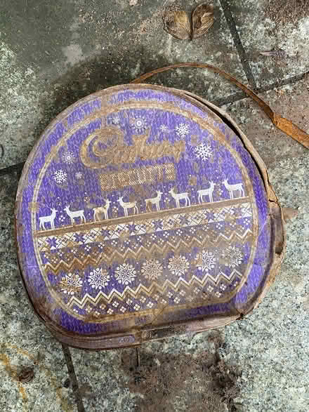 Photo of Old cadbury chocolate biscuit tim (Castleknock) #2